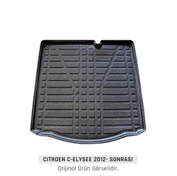 Born Garage CITROEN C-ELYSEE Bagaj Havuzu