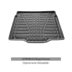 Born Garage CITROEN C4 Bagaj Havuzu