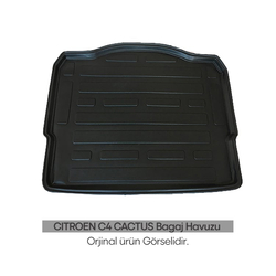 Born Garage CITROEN C4 CACTUS Bagaj Havuzu