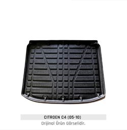 Born Garage CITROEN C4 HB Bagaj Havuzu