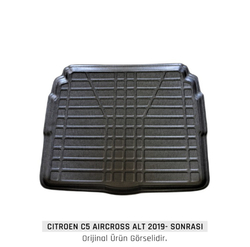 Born Garage CITROEN C5 AIRCROSS ALT BAGAJ Bagaj Havuzu