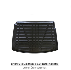 Born Garage CITROEN NEMO COMBİ KOLTUKLU VAN Bagaj Havuzu
