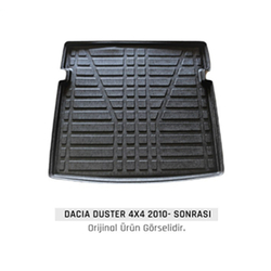 Born Garage DACIA DUSTER 4X4 Bagaj Havuzu