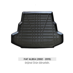 Born Garage FIAT ALBEA Bagaj Havuzu