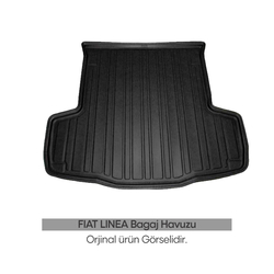 Born Garage FIAT LINEA Bagaj Havuzu