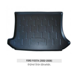 Born Garage FORD FIESTA HB Bagaj Havuzu