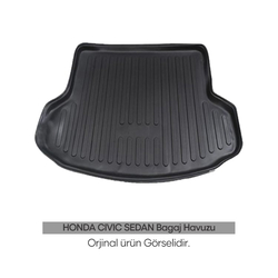 Born Garage HONDA CIVIC SEDAN Bagaj Havuzu