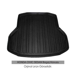 Born Garage HONDA CIVIC SEDAN Bagaj Havuzu