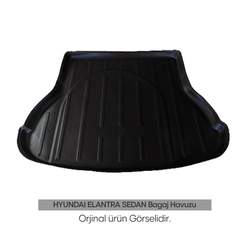 Born Garage HYUNDAI ELANTRA SEDAN Bagaj Havuzu