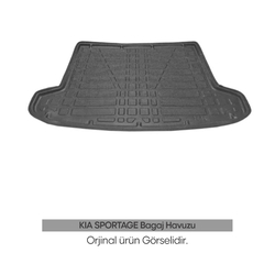 Born Garage KIA SPORTAGE Bagaj Havuzu