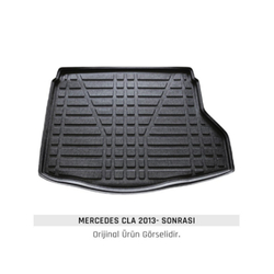Born Garage MERCEDES CLA Bagaj Havuzu