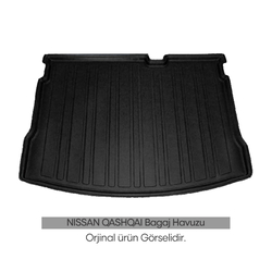 Born Garage NISSAN QASHQAI  Bagaj Havuzu