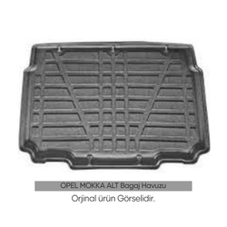 Born Garage OPEL MOKKA ALT Bagaj Havuzu