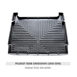 Born Garage PEUGEOT 5008 CROSSOVER Bagaj Havuzu