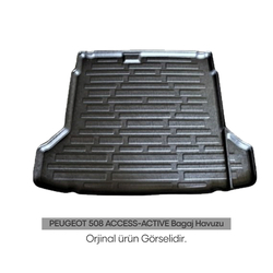 Born Garage PEUGEOT 508 ACCESS-ACTIVE Bagaj Havuzu