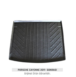Born Garage PORSCHE CAYENNE Bagaj Havuzu