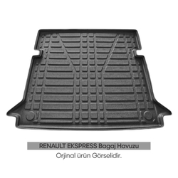Born Garage RENAULT EKSPRESS Bagaj Havuzu
