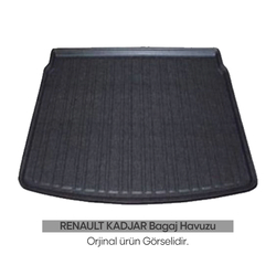 Born Garage RENAULT KADJAR Bagaj Havuzu