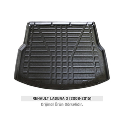 Born Garage RENAULT LAGUNA 3 Bagaj Havuzu