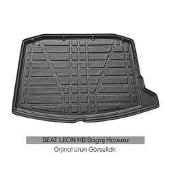 Born Garage SEAT LEON HB Bagaj Havuzu