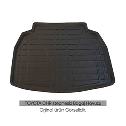 Born Garage TOYOTA CHR stepnesiz Bagaj Havuzu