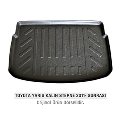 Born Garage TOYOTA YARİS (KALIN STEPNELİ)   Bagaj Havuzu