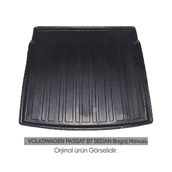 Born Garage VOLKSWAGEN PASSAT B7 SEDAN Bagaj Havuzu