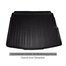 Born Garage VOLKSWAGEN PASSAT B8 SEDAN Bagaj Havuzu