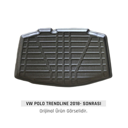 Born Garage VOLKSWAGEN POLO (ALT BAGAJ) COMFORTLINE-HIGHLINE Bagaj Havuzu