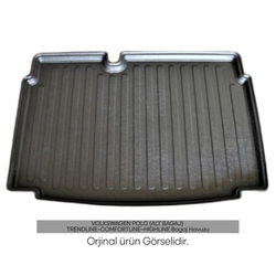 Born Garage VOLKSWAGEN POLO (ALT BAGAJ) TRENDLINE-COMFORTLINE-HIGHLINE Bagaj Havuzu