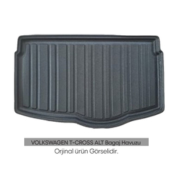 Born Garage VOLKSWAGEN T-CROSS ALT Bagaj Havuzu