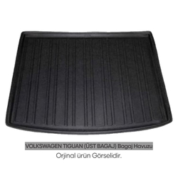 Born Garage VOLKSWAGEN TIGUAN (ÜST BAGAJ) Bagaj Havuzu