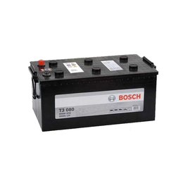 12V 135 Ah Bosch Akü T3 R+