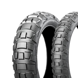 110/80R19 59Q Bridgestone Battlax Adventurecross Ax41 M/C