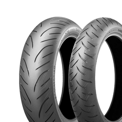 160/60R14 65H Bridgestone Battlax Scooter Sc2 Rain M/C