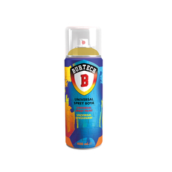 Burtech Universal Ral-1023 Trafik Sarı Sprey Boya 400ML
