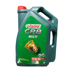 CASTROL Crb Multi Ch-4 15W-40 7 Litre Motor Yağı