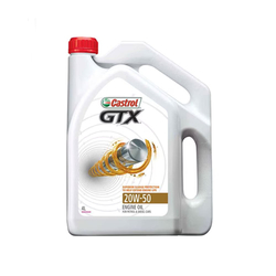 CASTROL Gtx (Tr) 20W-50 4 Litre Motor Yağı