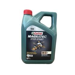CASTROL Magnatec D Start-Stop 0W-30 4 Litre Motor Yağı