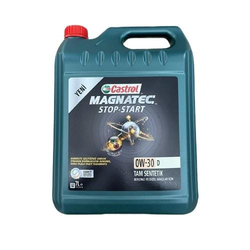 Castrol Magnatec St-St 0W-30 D 7 Litre Motor Yağı