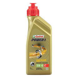 CASTROL Power 1 4T 10W-40 1 Litre Motor Yağı