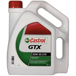 CASTROL Gtx Lpg 20W-50 3 Litre Motor Yağı