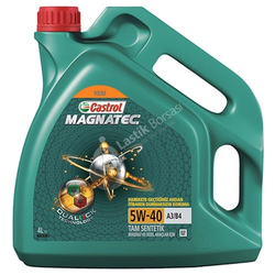 CASTROL Magnatec A3/B4 5W-40 4 Litre Motor Yağı