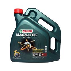 CASTROL Magnatec B4 Diesel 10W-40 4 Litre Motor Yağı