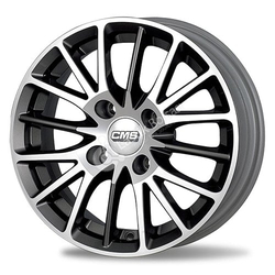 6.0X14'' Jant CMS 456 DB PCD 4X100 ET35
