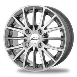 6.0X14'' Jant CMS 456 DG PCD 4X100 ET35