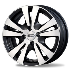 6.0X14'' Jant CMS 458 DB PCD 4X100 ET37