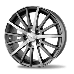 6.5X15'' Jant CMS 465 SR PCD 5X114.3 ET45