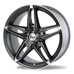 7.5X17'' Jant CMS 536 DMG PCD 5X108 ET45