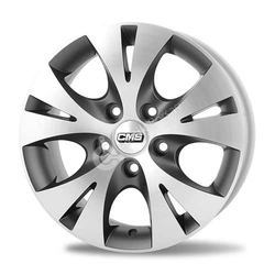 6.5X15'' Jant CMS 542 SR PCD 4X100 ET35